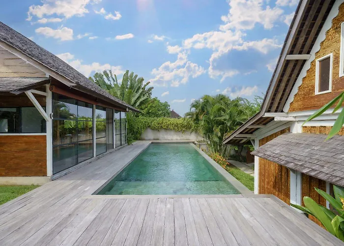 Umah Kayu Villa Canggu