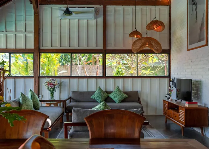 Umah Kayu Villa