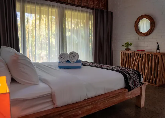Umah Kayu Canggu