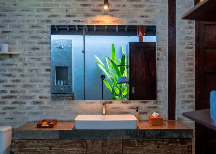 Umah Kayu Villa Canggu