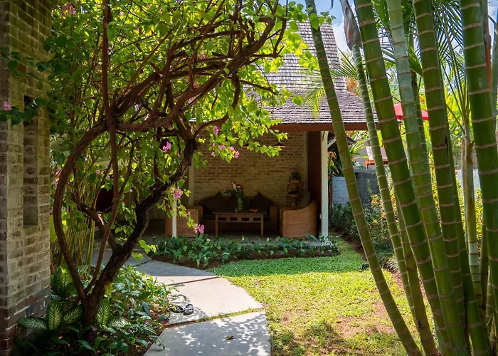 Umah Kayu Villa