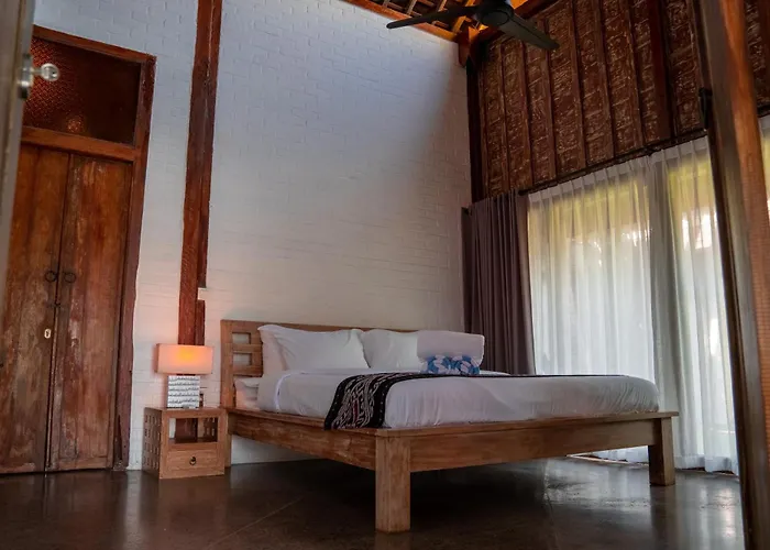 Umah Kayu Canggu
