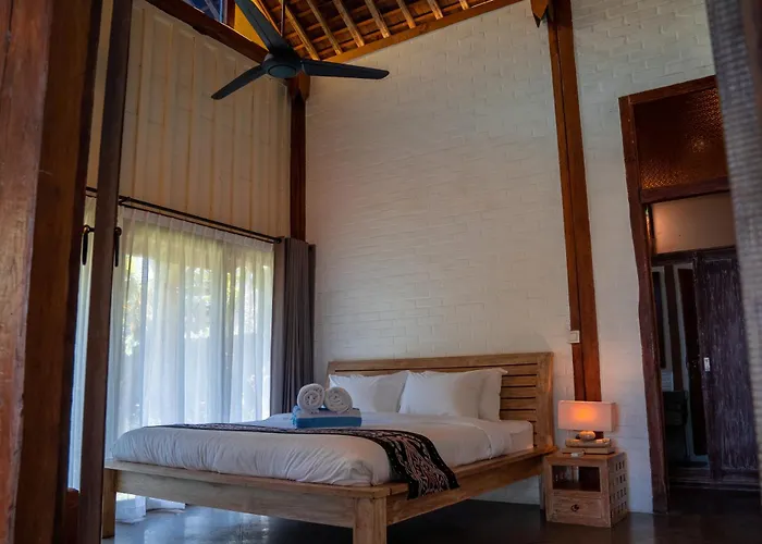 Umah Kayu * Canggu